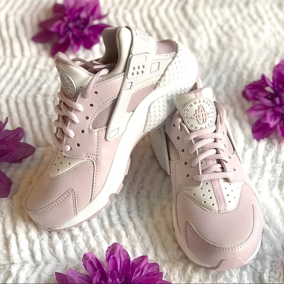 nike air huarache run rose nike air huarache run rose